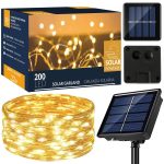 200 LED-uri
