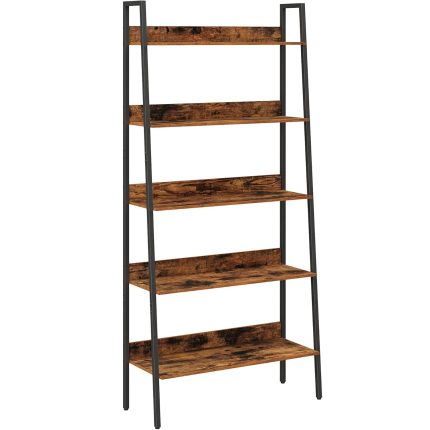 VASAGLE Biblioteca tip scara