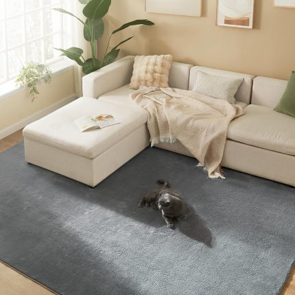 SONGMICS Covor decorativ antiderapant
