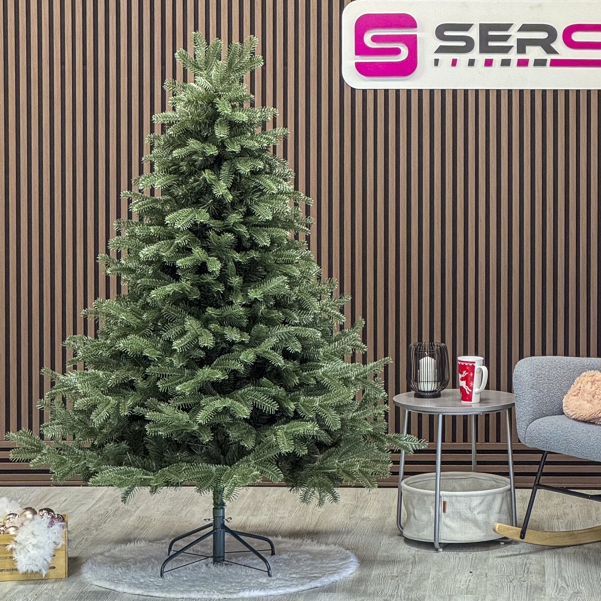 Brad artificial Christmas Deluxe by Sersimo Brad artificial Christmas Deluxe by Sersimo