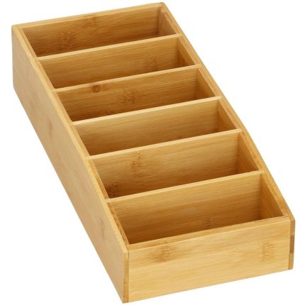 Organizator de bucatarie pentru plicuri de condimente