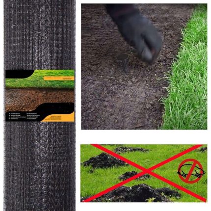 Plasa gradina anti daunatori si cartite