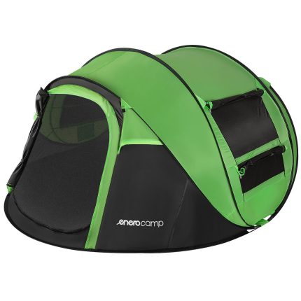 Cort autoexpandabil 4 persoane