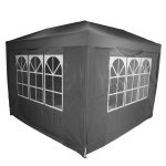 Cort pavilion de gradina pliabil automat pop-up