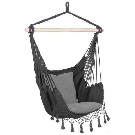 Hamac tip leagan suspendat pentru casa sau gradina