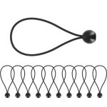 Set elastice cu bila pentru fixare prelate sau bannere
