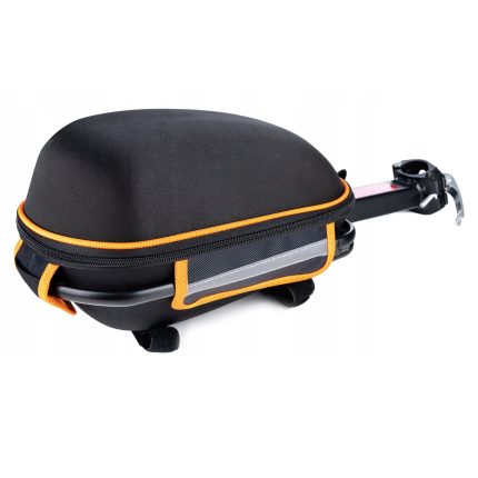 Geanta bicicleta cu prindere pe portbagaj tija sa 28x19x17 cm