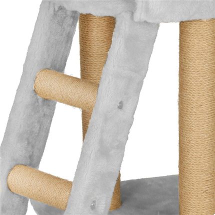 cu loc pentru zgariat