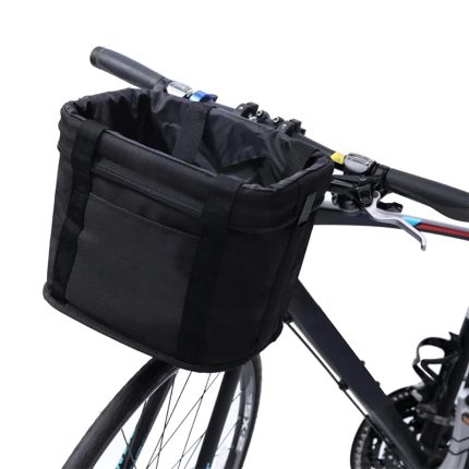 Cos bicicleta fata 34x24x25 cm