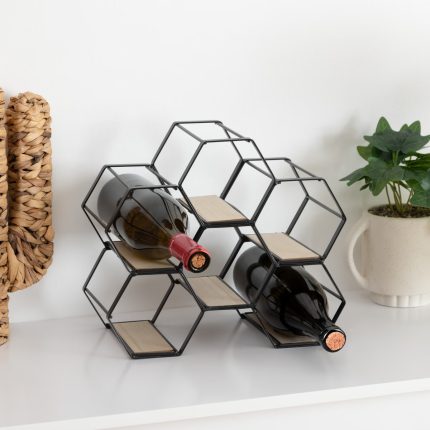 structura metalica si MDF