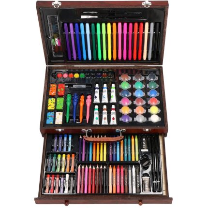 Set de pictura si desen pentru copii