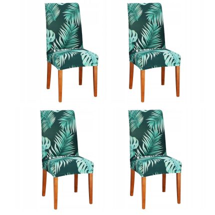 Set 4 huse pentru scaun