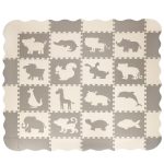 tip puzzle animale