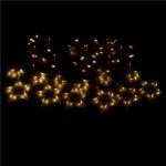 stelute iluminare alb cald