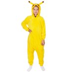 Pijama tip salopeta pentru copii