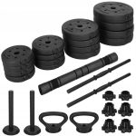 total 40 kg