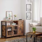 maro rustic si negru