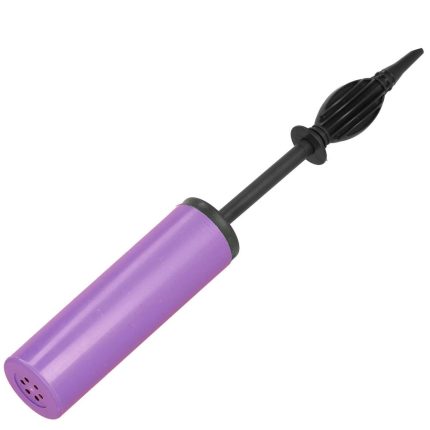 Pompa manuala pentru umflat baloane
