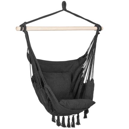 Hamac tip leagan suspendat pentru casa sau gradina