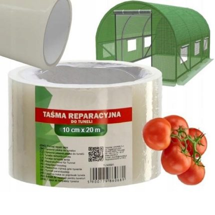 Banda adeziva pentru reparatie folie sera sau solar