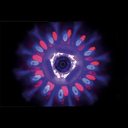 Lampa plutitoare cu LED pentru piscina Bestway FloatBright