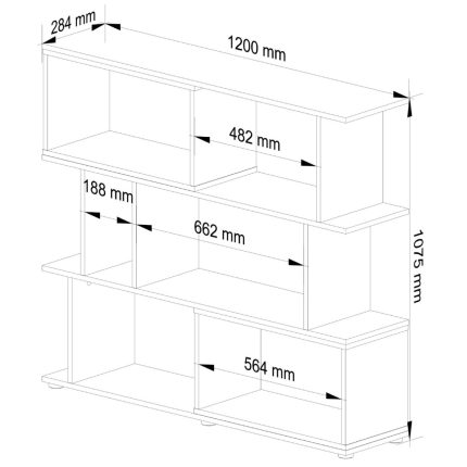 PAL laminat 16 mm