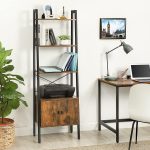 maro rustic si negru