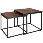 Set 2 mese pentru cafea