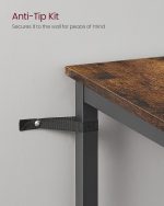 maro rustic si negru