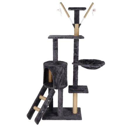 Ansamblu de joaca pentru pisici