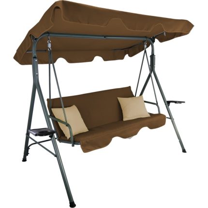 Leagan gradina 3 locuri 170x118x153 cm
