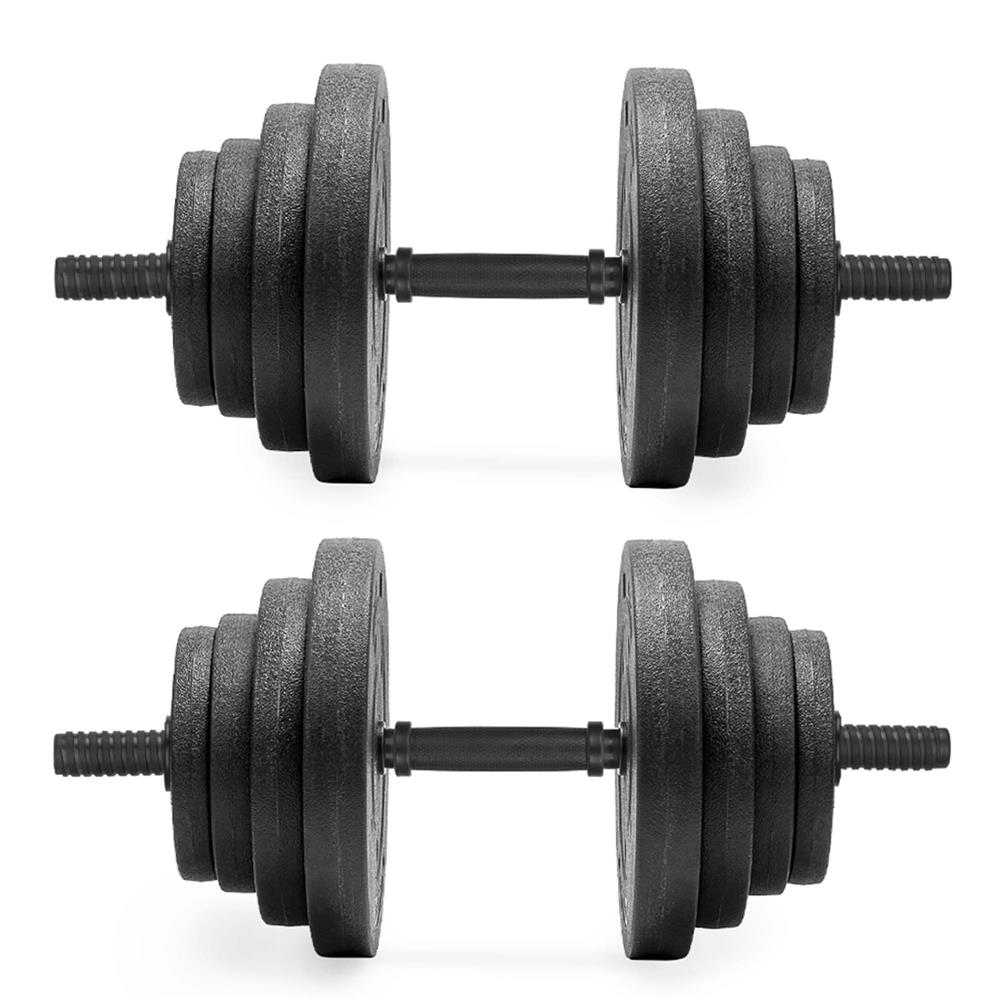 Set gantere reglabile 30 kg (2 x 15 kg) Set gantere reglabile 30 kg (2 x 15 kg)