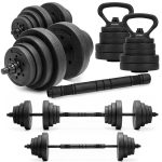 Set gantere