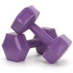 Set gantere hex 2x2 kg
