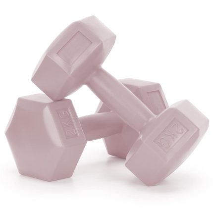 Set gantere hex 2x2 kg