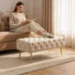 cu picioare metalice