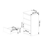 PAL laminat 16mm
