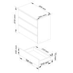 PAL laminat 16 mm