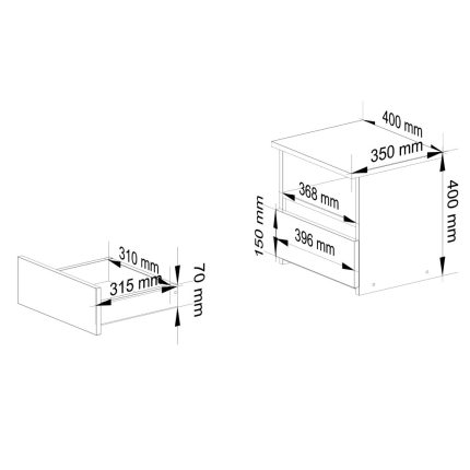 PAL laminat 16mm