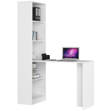 Birou cu rafturi SMART