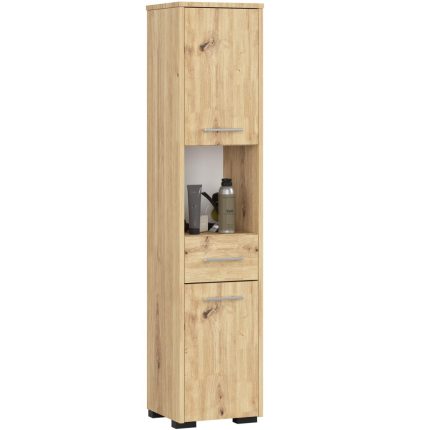 Dulap baie tip coloana cu 2 usi