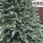 Alaska Select verde argintiu