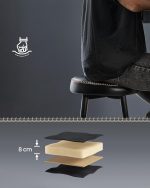 inaltime sezut 76 cm