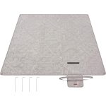 SONGMICS Patura picnic impermeabila 200x200 cm