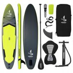 Set SUP gonflabil
