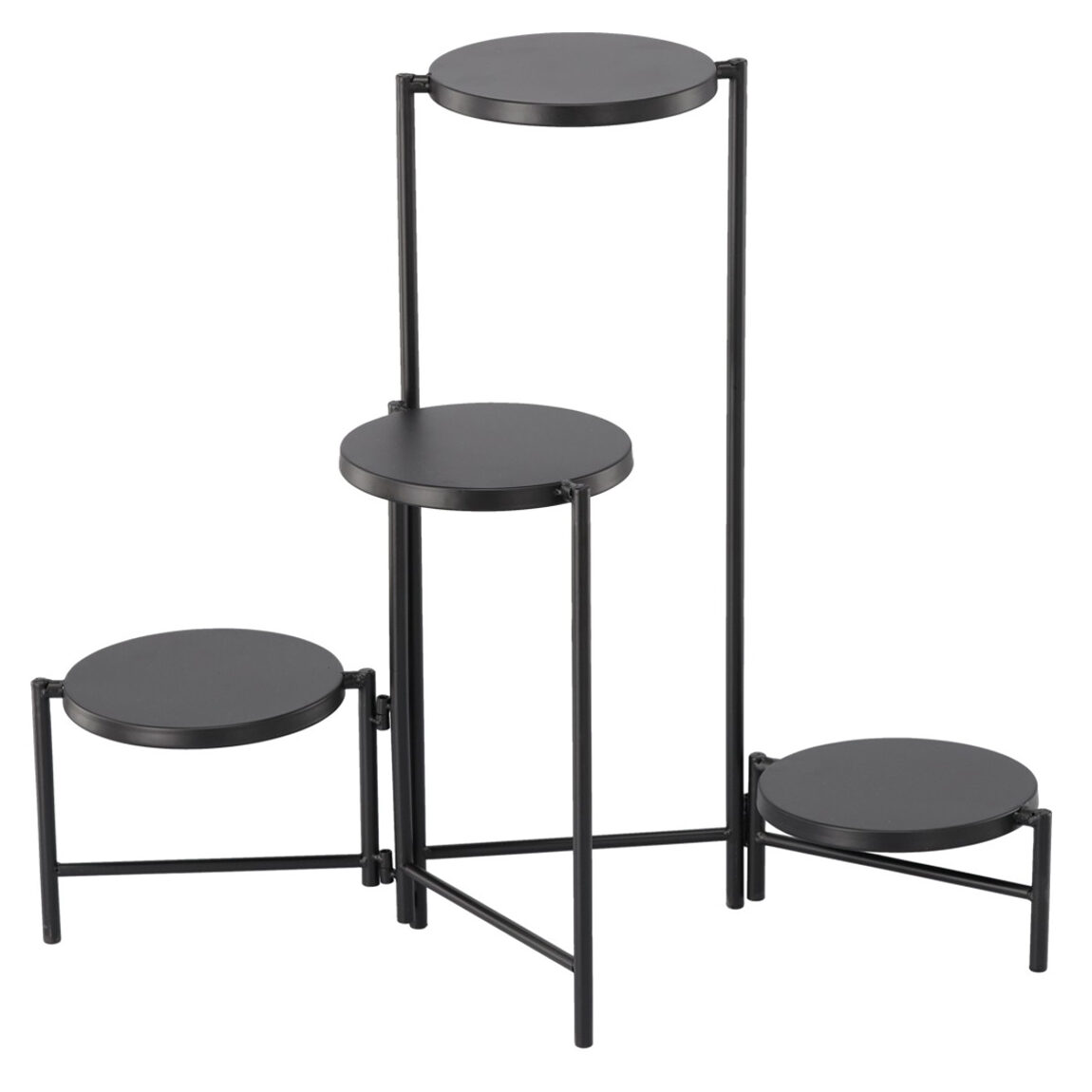 Suport pentru flori cu structura metalica Suport pentru flori cu structura metalica
