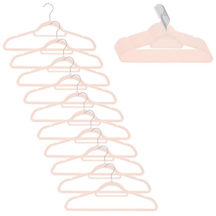 Set de 20 de umerase pentru haine