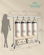 sarcina heavy duty otel 150 kg