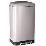 Cos gunoi cu pedala 30L 5Five Ariane