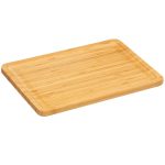 Platou servire Atmosphera din bambus